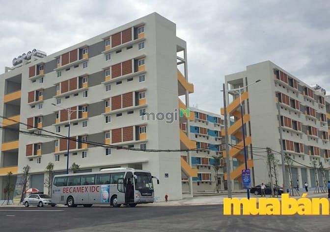 Nhà ở Mb6626 đăng ký ngay Becamex Định Hòa