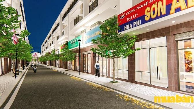Đồng Phú Mall Center