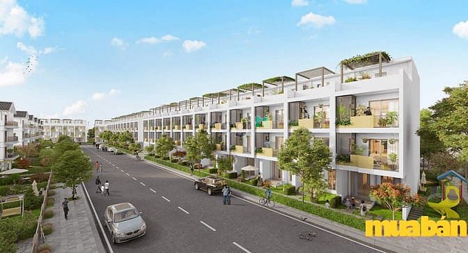 Khu đô thị Tà Bế Gold City