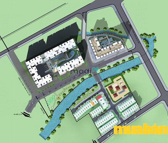 Khu dân cư Hiệp Phát