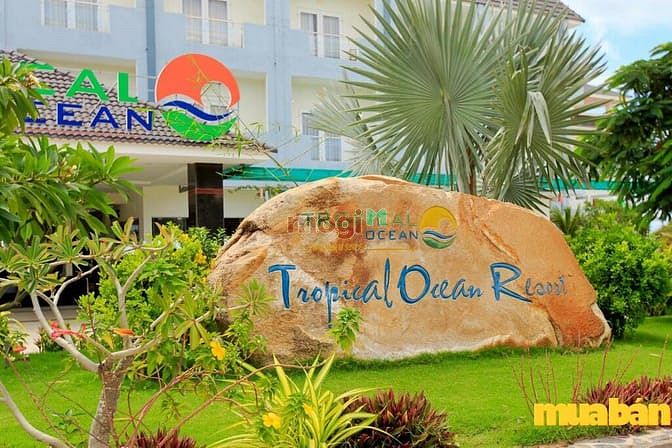 Tropical Ocean Villa & Resort