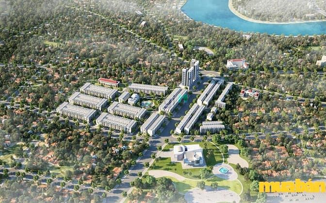 Khu đô thị Phước Hội