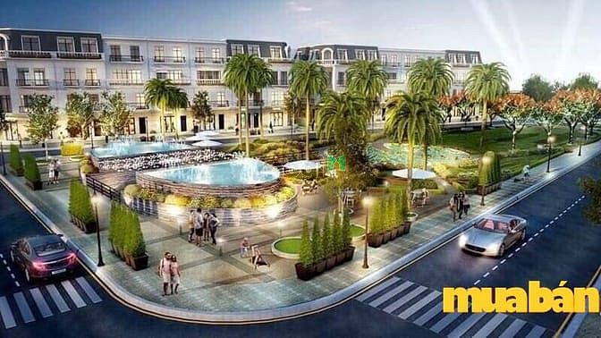 Lagi Marina Complex