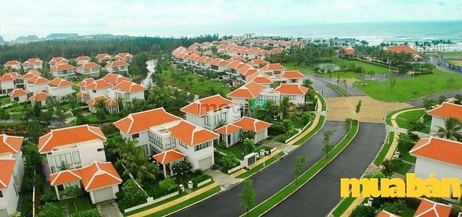 Khu Biệt Thự The Point