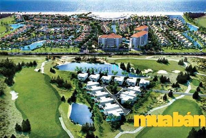 Khu Biệt Thự The Dune Residences