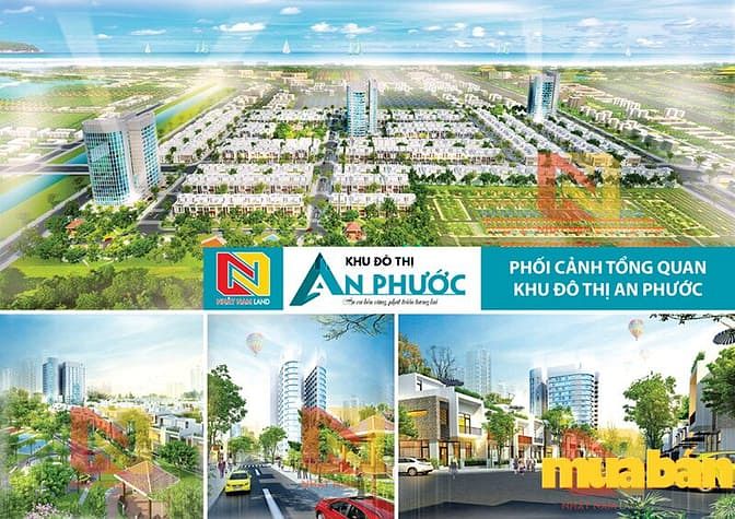 Khu đô thị An Phước