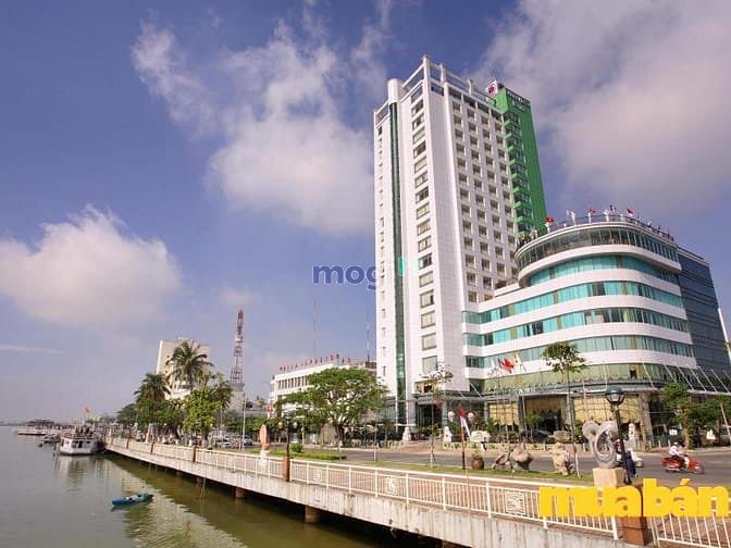 Green Plaza Hotel