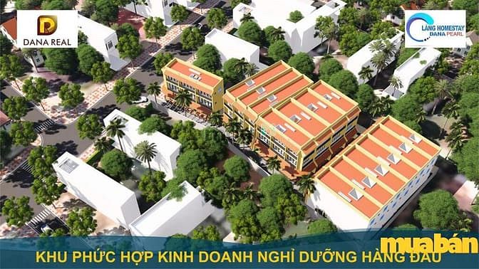 Làng HomeStay Dana Pearl