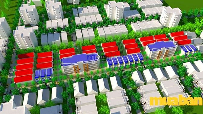 Lucky Home Long Phước