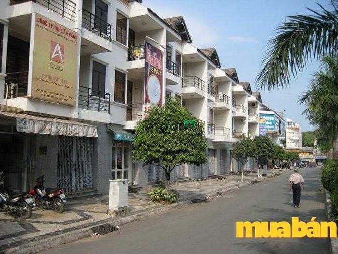 Khu Dân Cư Tân Biên 1
