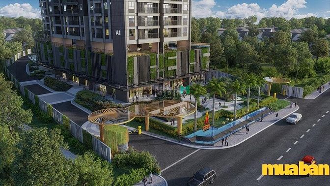 Opal Central Park