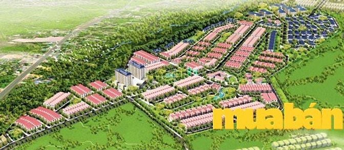 Khu đô thị Thung Lũng Xanh