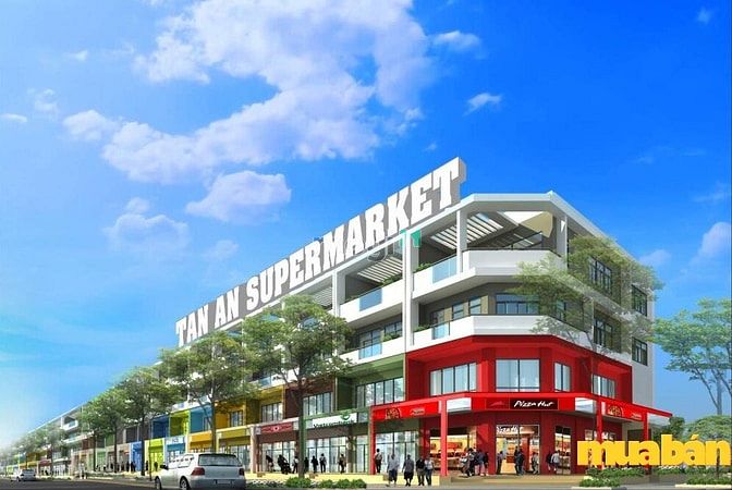 Tân An SuperMarket