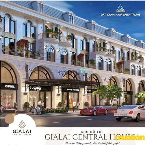 Gia Lai Central House