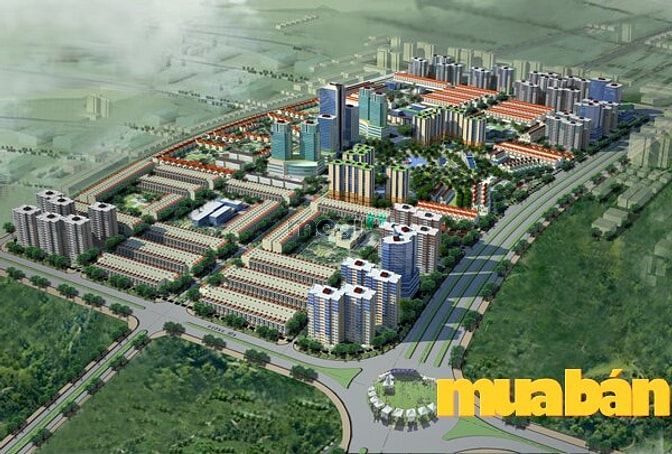 Khu Dân Cư Nhơn Trạch - SamLand