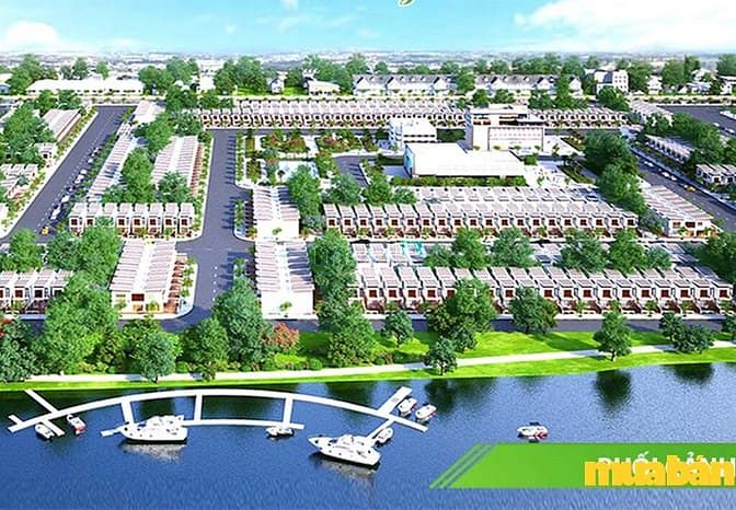 Tân Tạo Central Park