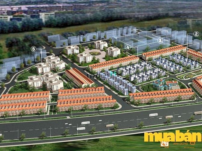 Dương Kinh New City