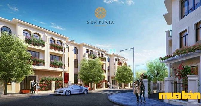 Senturia Nam Sài Gòn