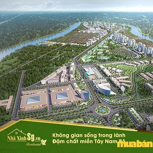 Nhà Xinh Residential
