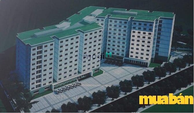 Khu nhà ở Bộ Tổng tham mưu