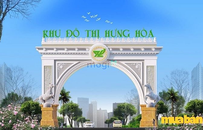 Khu đô thị Hưng Hòa