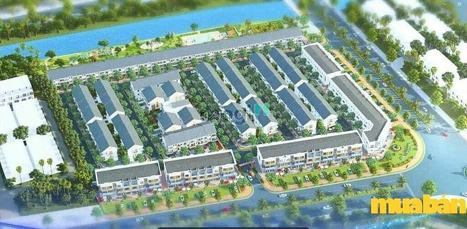 Centa River Park Hải Phòng