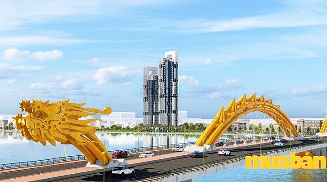 Landmark Tower Đà Nẵng