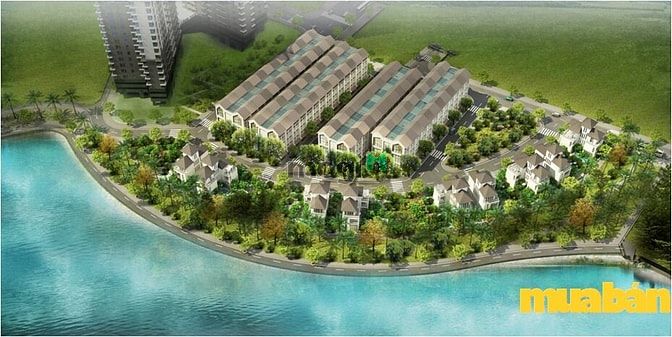 TD Lakeside