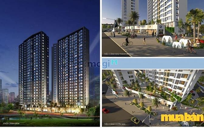 Nhà ở cán bộ nhân viên Hà Nội