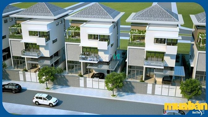 Tiên Sa Villas