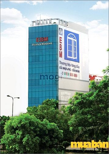 EBM Building