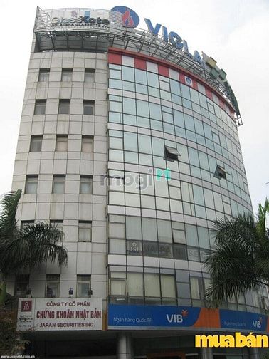 Viglacera - Exim Building
