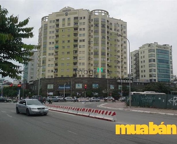 Tòa nhà D11 Sunrise Building
