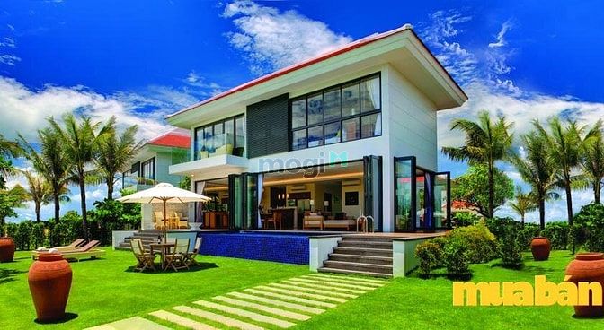 The Ocean Villas