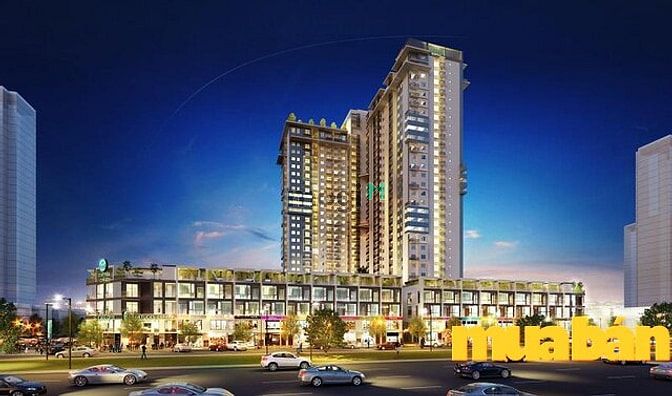 Sun Grand City Văn Cao