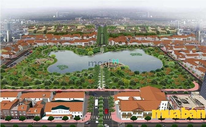 Khu đô thị Bến Thành Tây Bắc