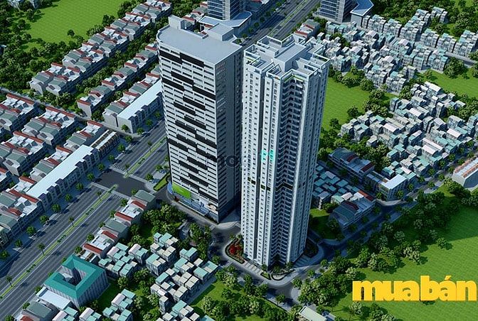 Unimax Twin Tower