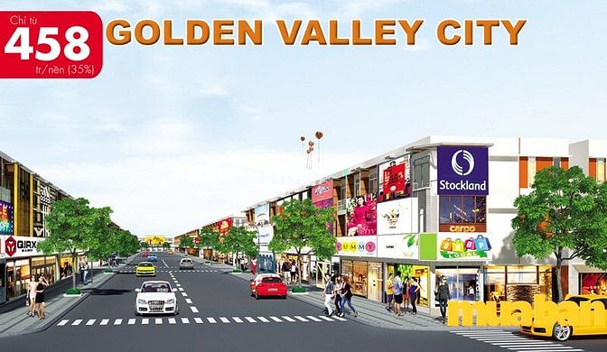 Golden Valley City