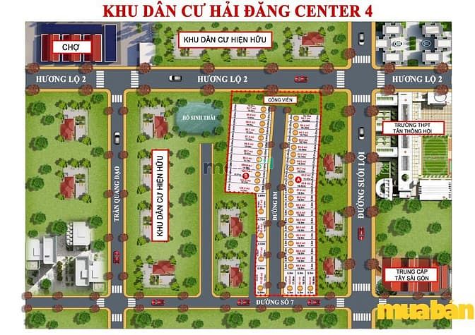 Hải Đăng Center 4