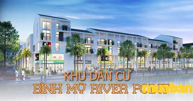 Bình Mỹ River Point