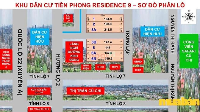 Tiên Phong Residence 9