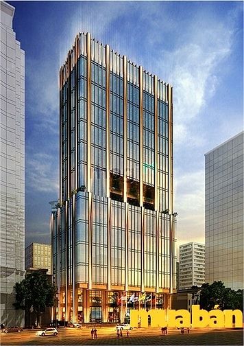 Oriental Sun Tower