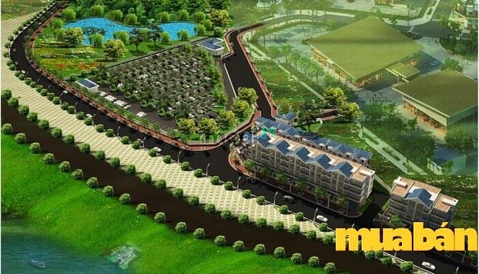 Vỹ Yến Riverside