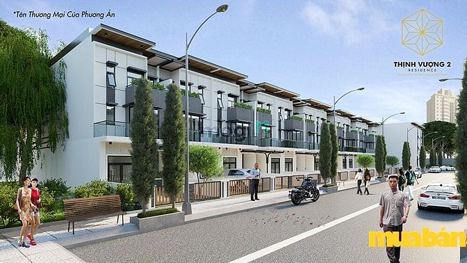 Thịnh Vượng 2 Residence