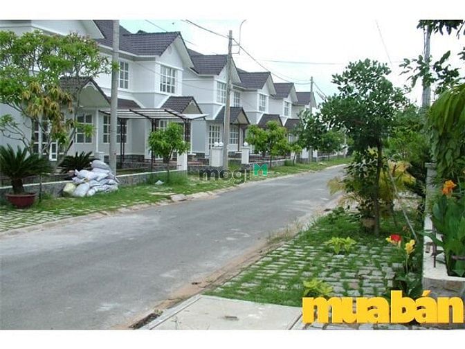 Sài Gòn Riverside Villas