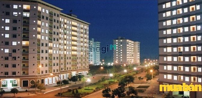 Khu Đô Thị Linh Đàm