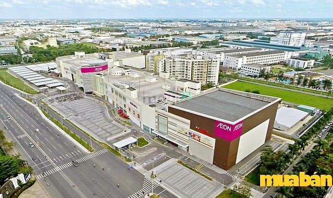 Aeon Mall Long Biên