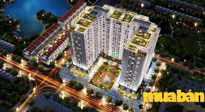 Thăng Long City