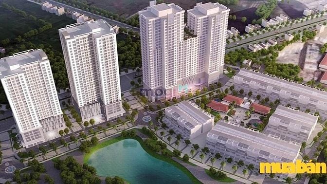 Nhà ở Mb6626 đăng ký ngay NHS Trung Văn