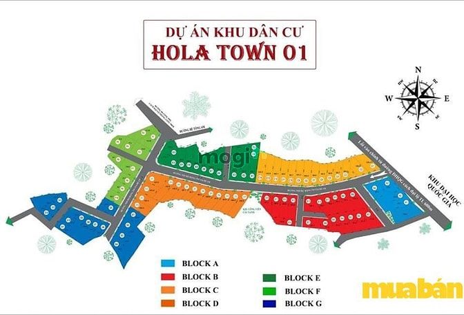 Hola Town 1